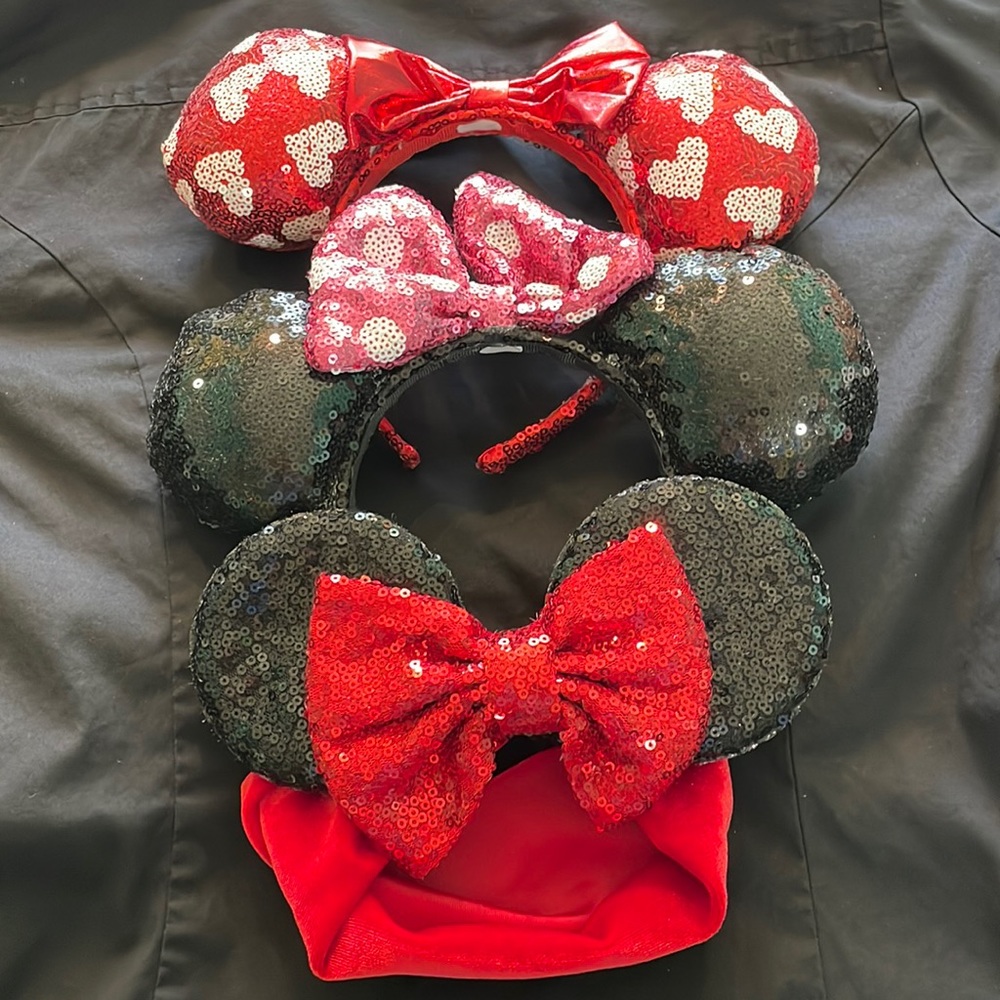 Mickey Mouse Ears
